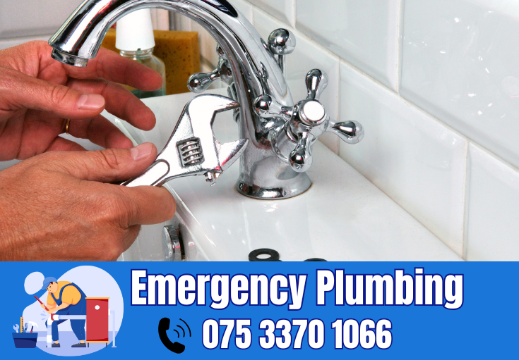  plumber Swanscombe